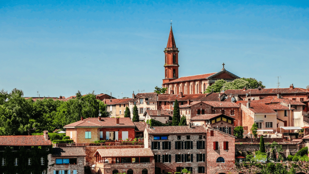 Maison-Albi