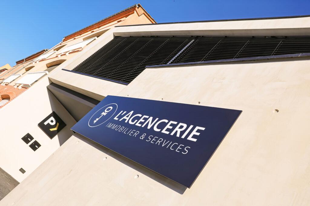 Bureaux L'Agencerie