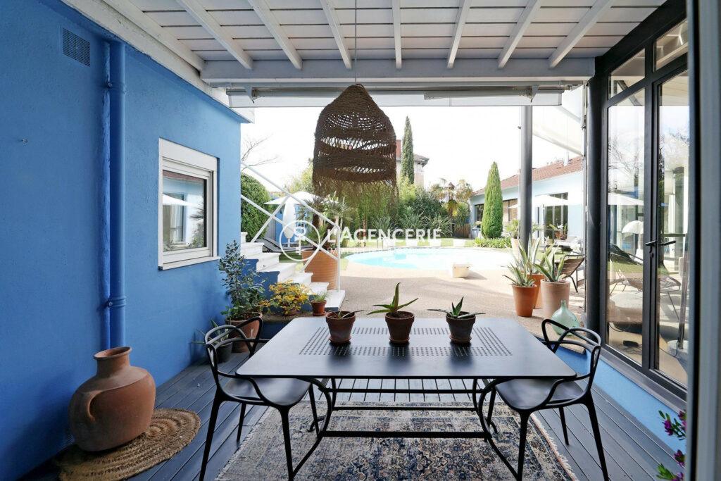 ALBI – Maison T6 – Jardin et dépendances