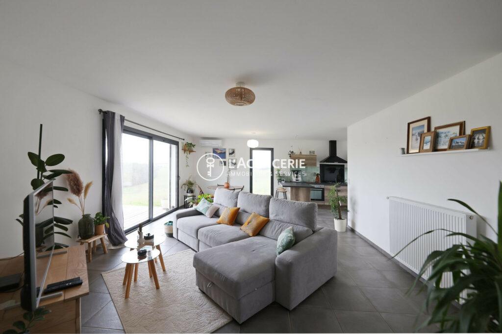 Maison Plain Pied