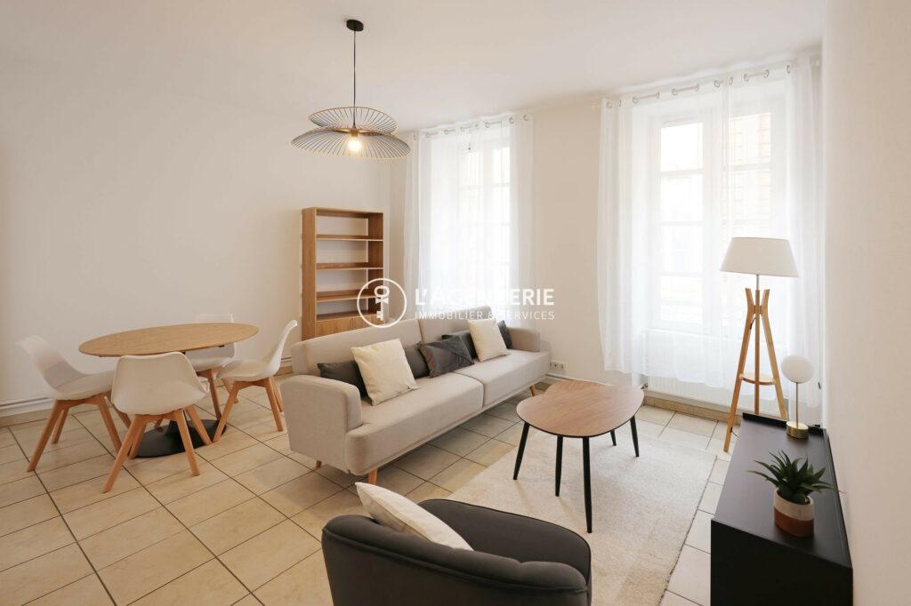 ALBI – Coeur historique – Appartement T3