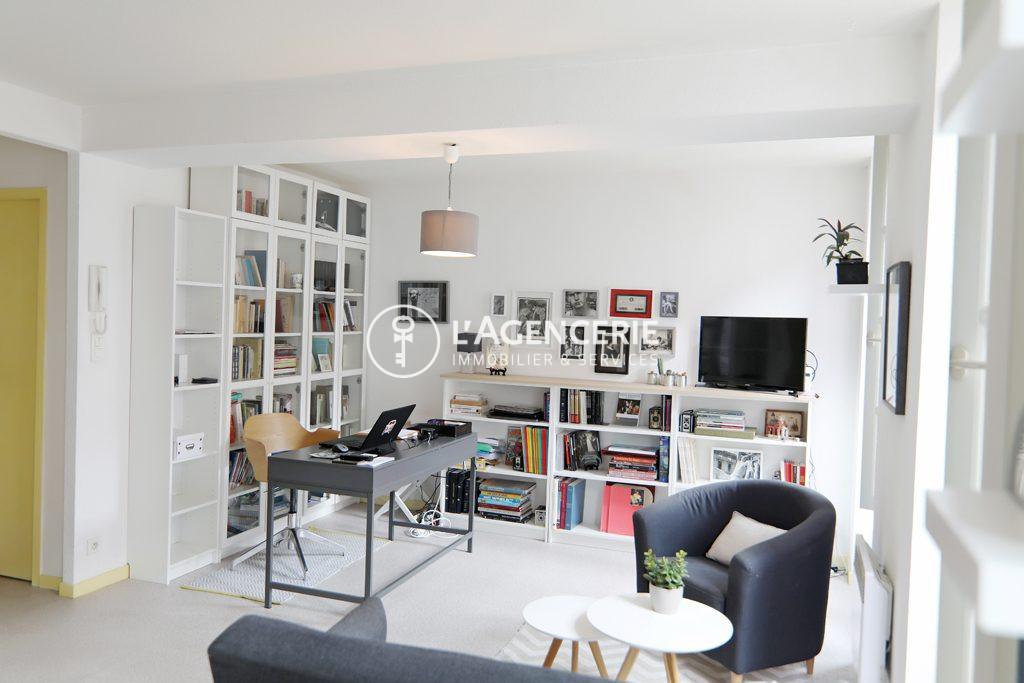 Appartement T3 meublé –  Hyper Centre ville