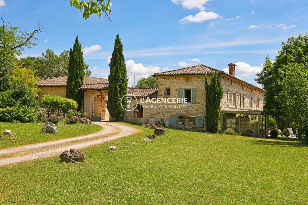 Maison à vendre Itzac