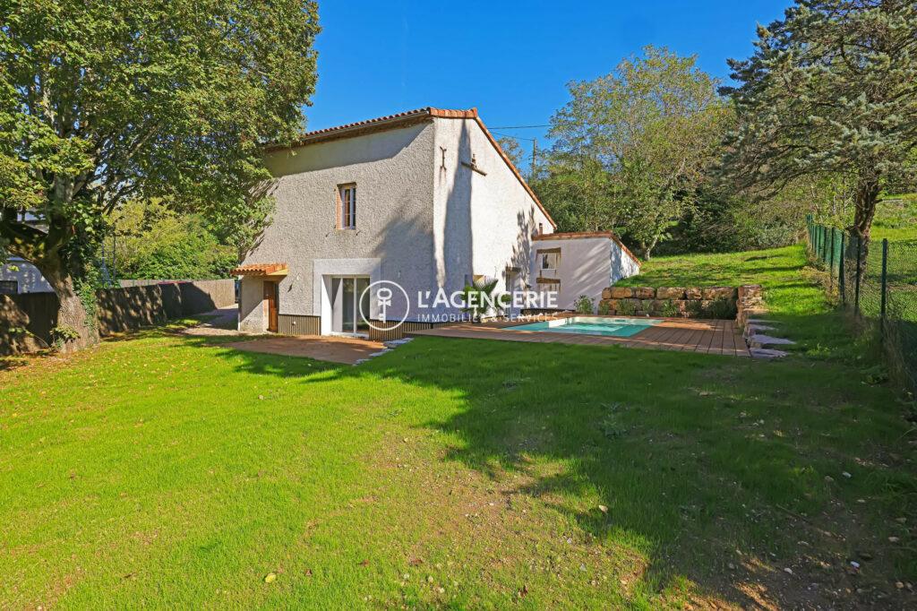 ALBI, maison T6