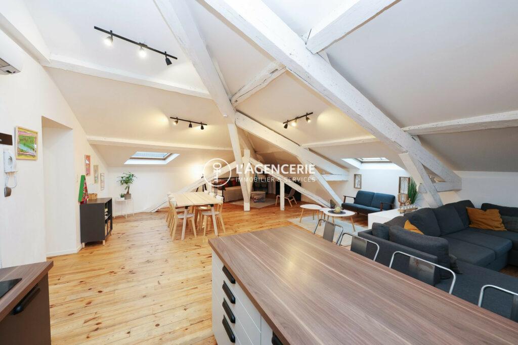 Centre-ville d’ALBI appartement T4