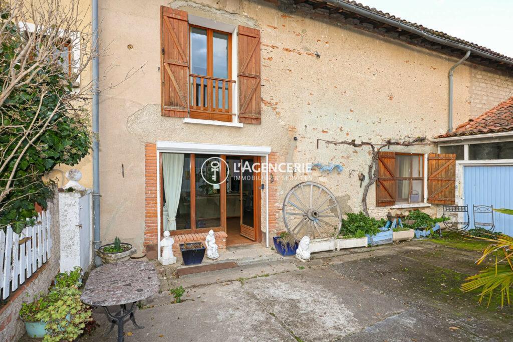 ALBI maison T6