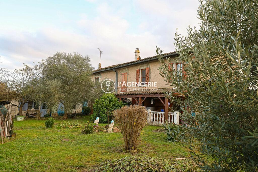 ALBI maison T6