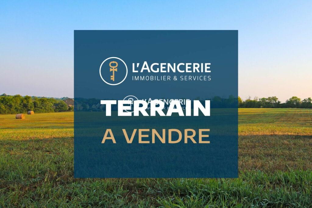 Terrain viabilisé avec vue