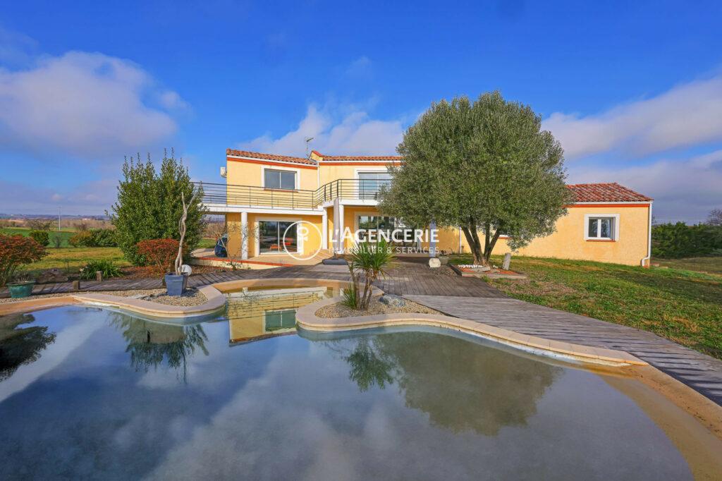 Castelnau de Lévis – Villa T5