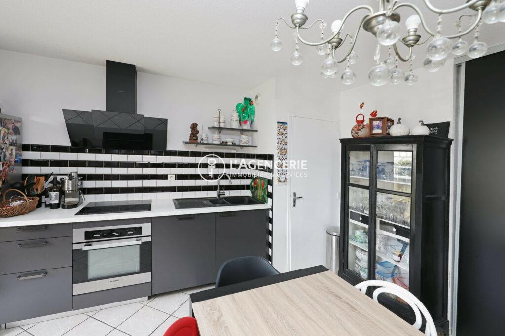 Quartier Rochegude, appartement T4