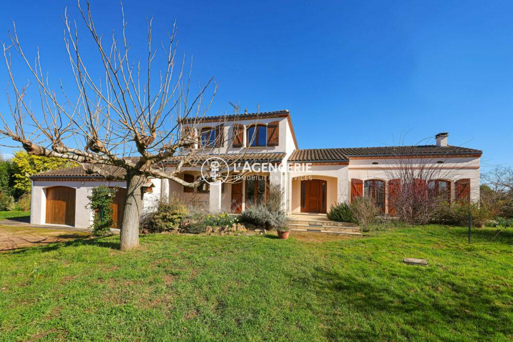 Maison T5 à GAILLAC