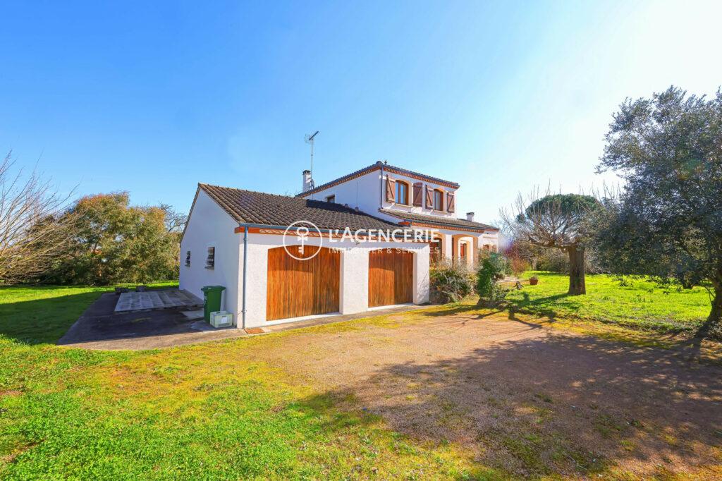 Masion T5 à GAILLAC
