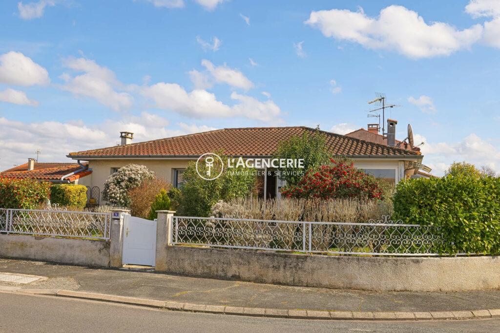 Terssac, maison T4