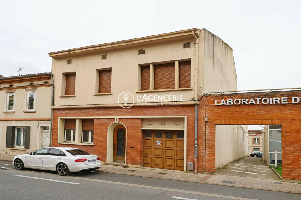 Immeuble à vendre Albi