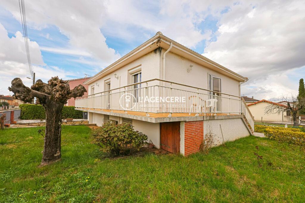Maison ALBI – 4 chambres