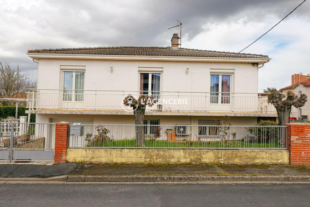 Maison ALBI – 4 chambres