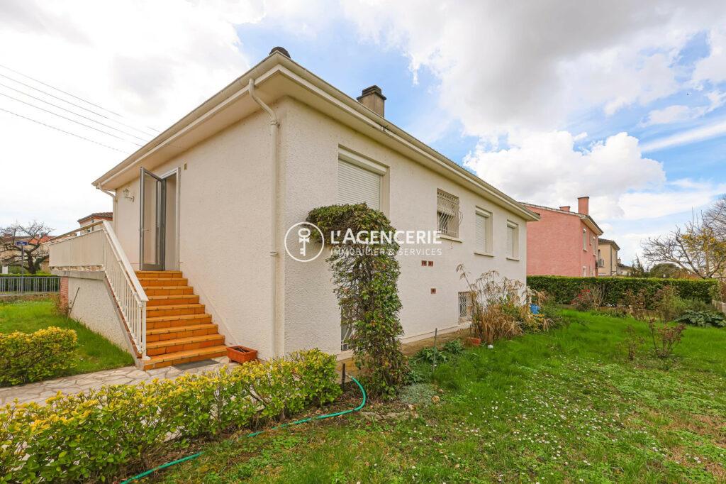 Maison ALBI – 4 chambres