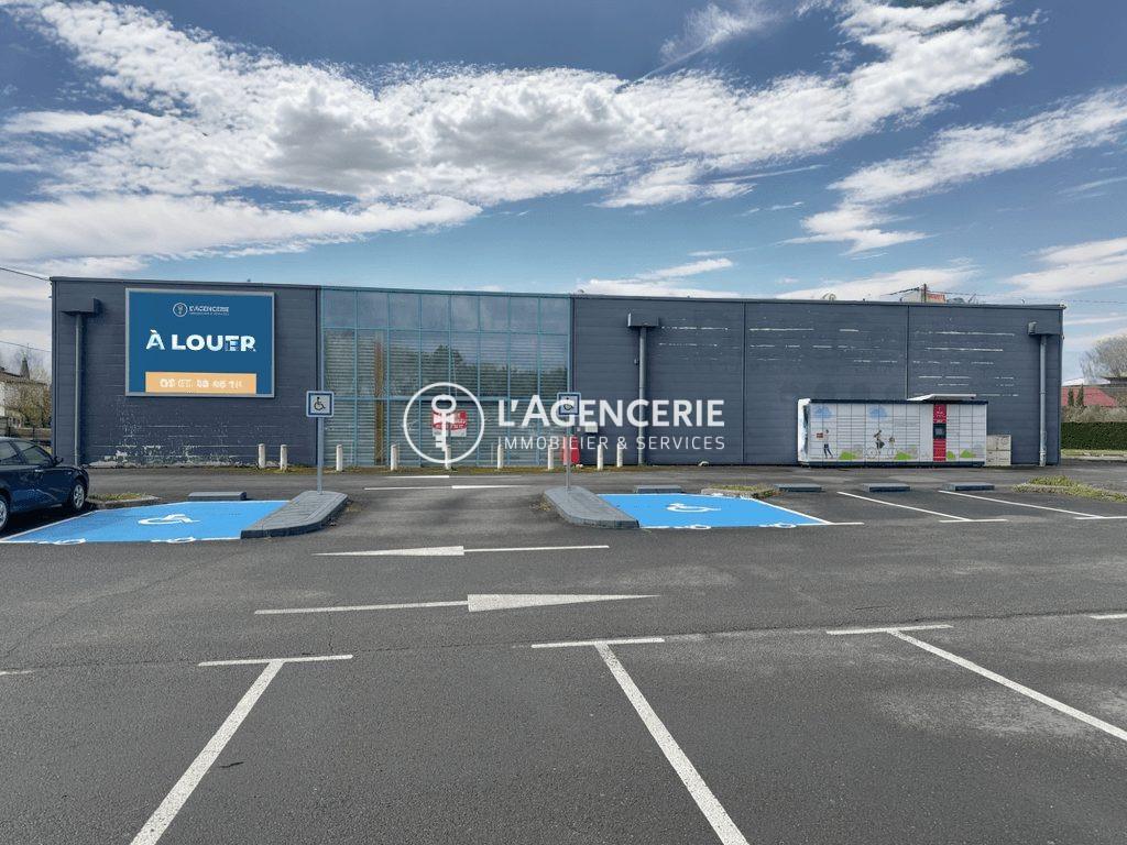 Immobilier Professionnel à louer Gaillac
