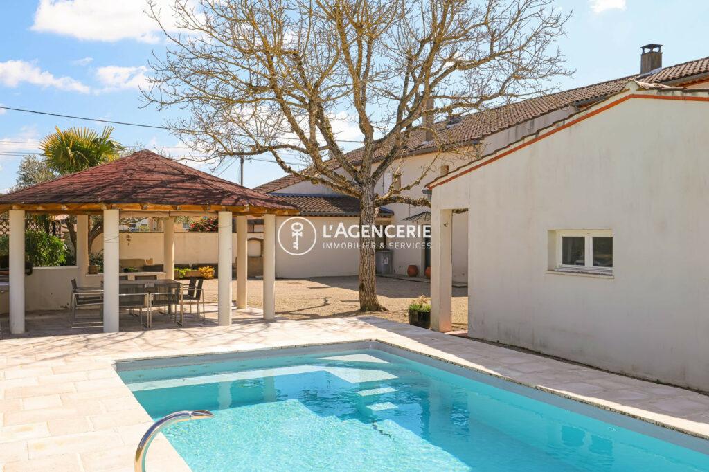 Maison à vendre Lescure-d’Albigeois