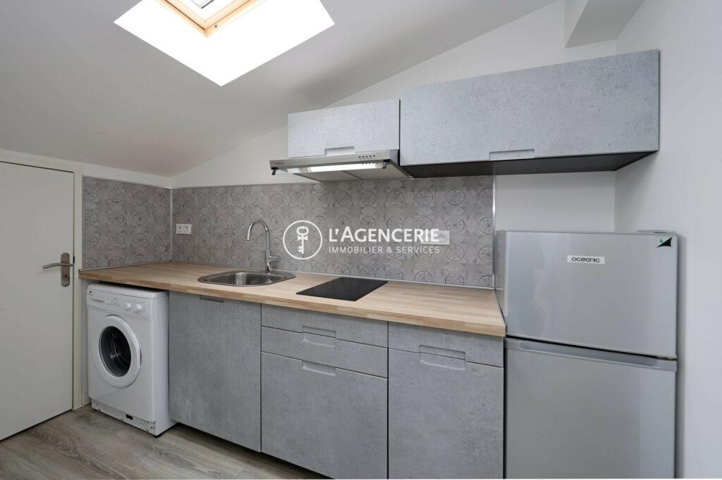 Appartement T1 neuf