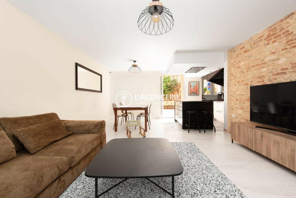 Maison à vendre Albi