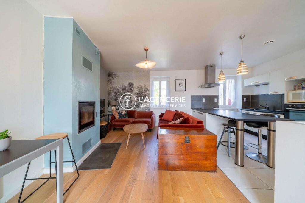 TEILLET, maison T3