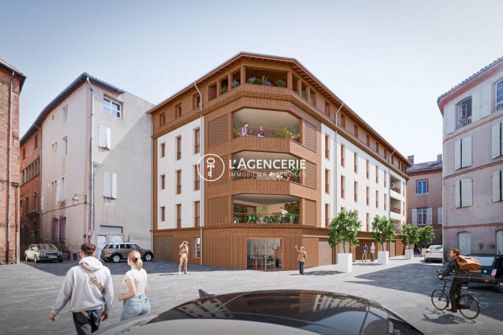 Appartement à vendre Albi
