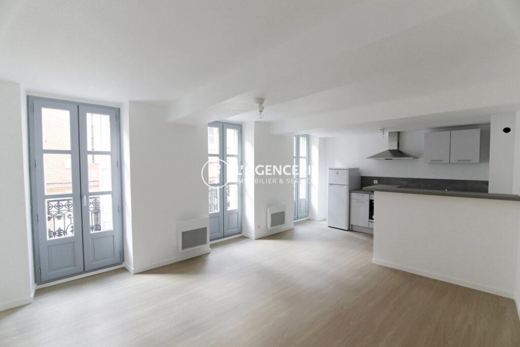 Appartement T2 bis