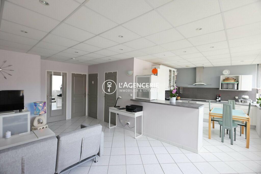 Appartement T3 Albi, avec terrasse