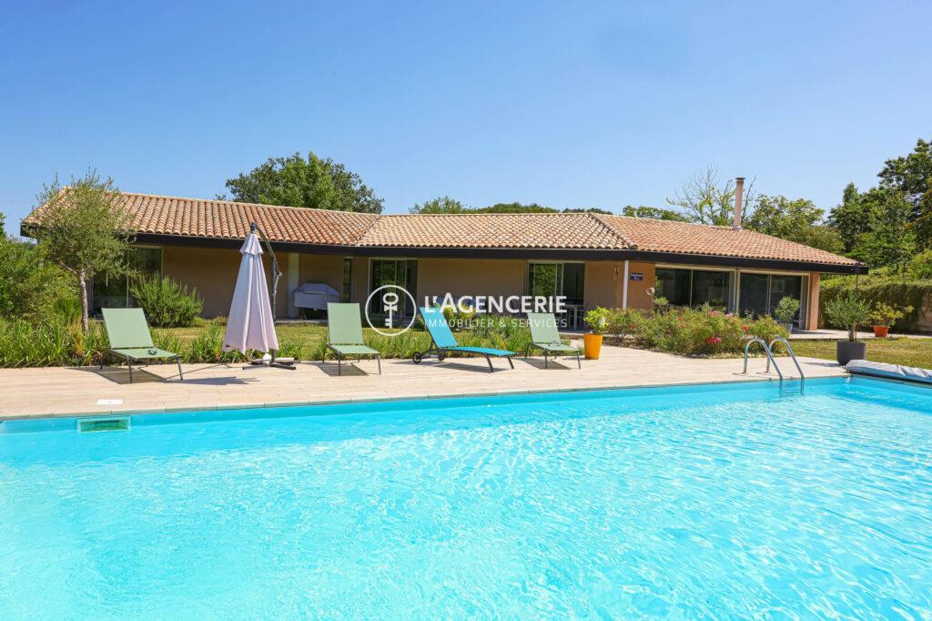 Maison T6 – PUYGOUZON