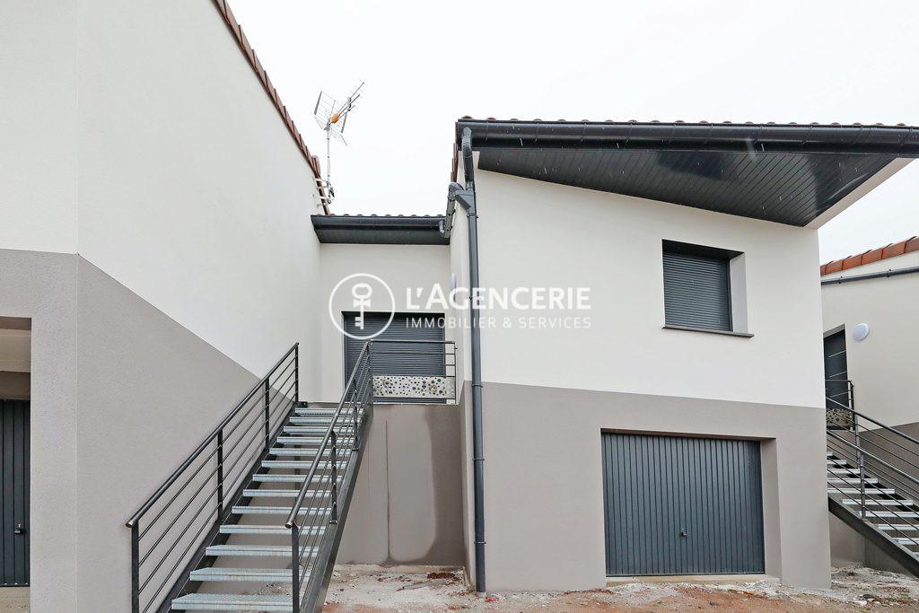 Puygouzon, maison T3