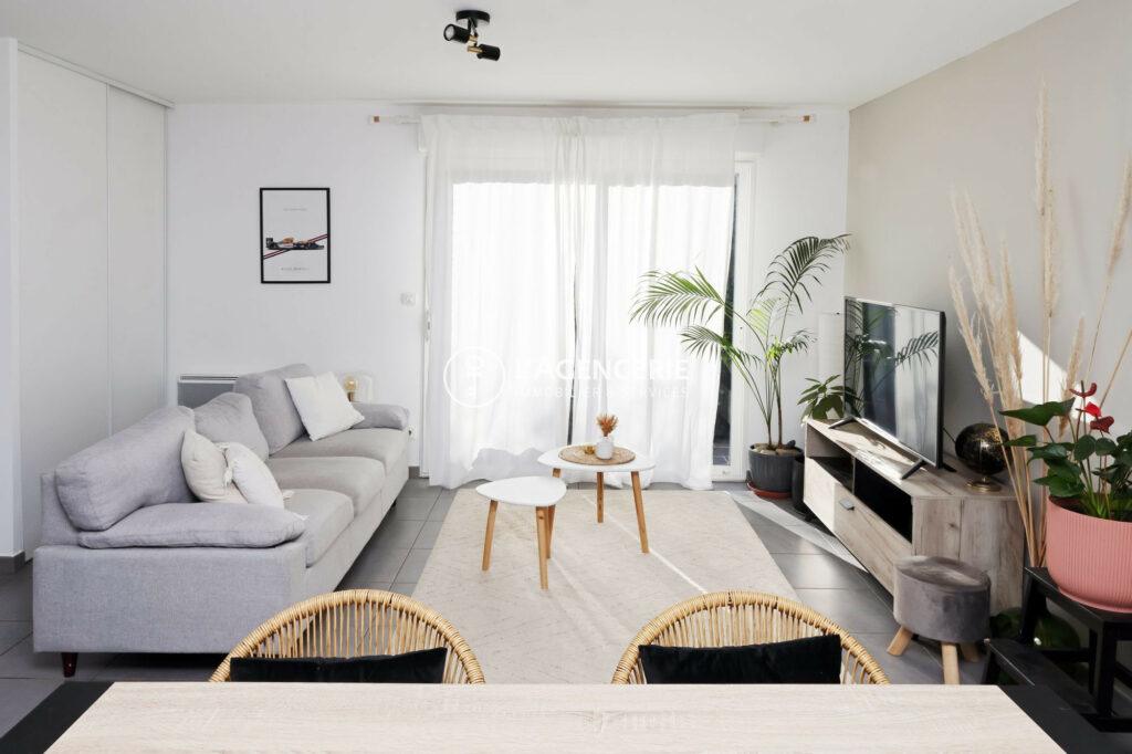 Maladrerie, maison T3