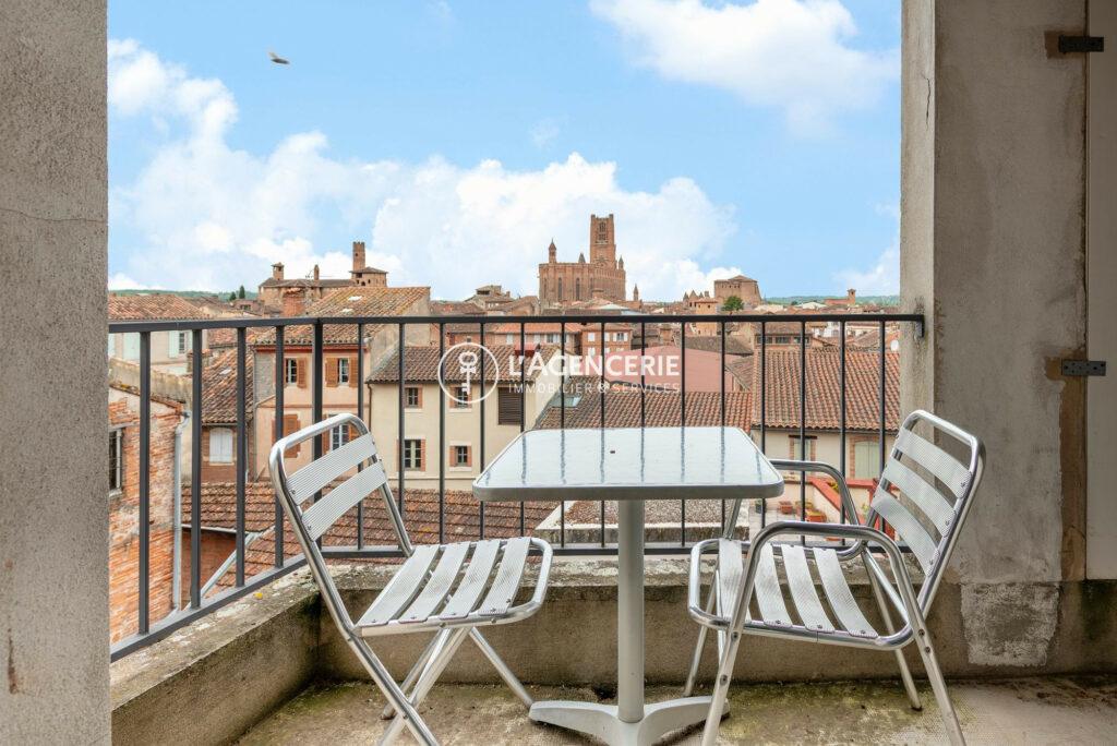 Appartement à vendre Albi