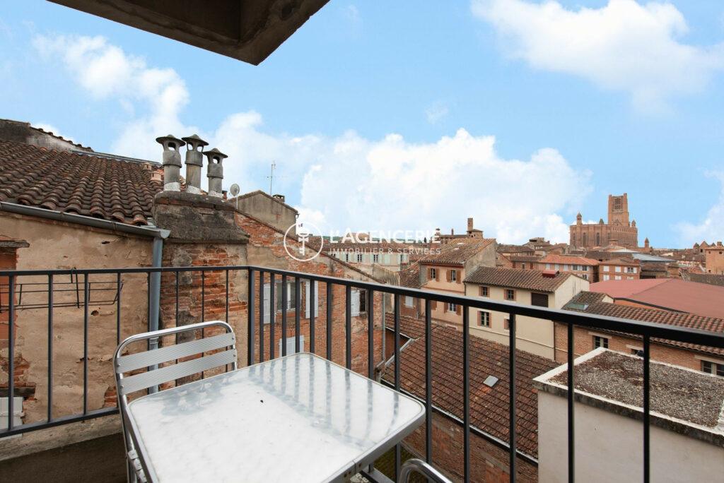 Appartement à vendre Albi
