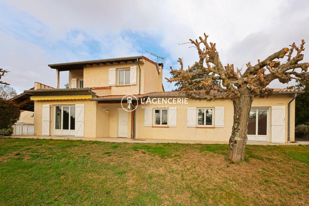 PUYGOUZON maison T5