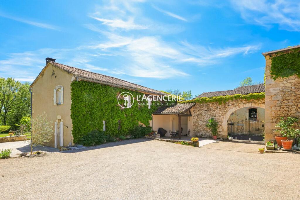 Maison à vendre Réalmont