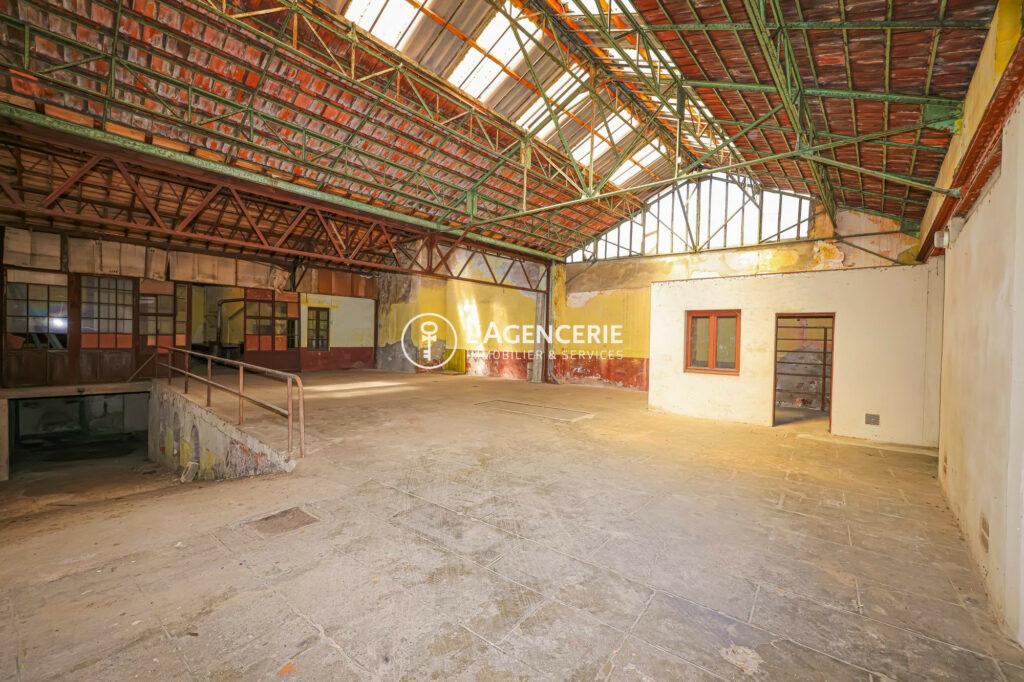 Albi Immeuble à fort potentiel