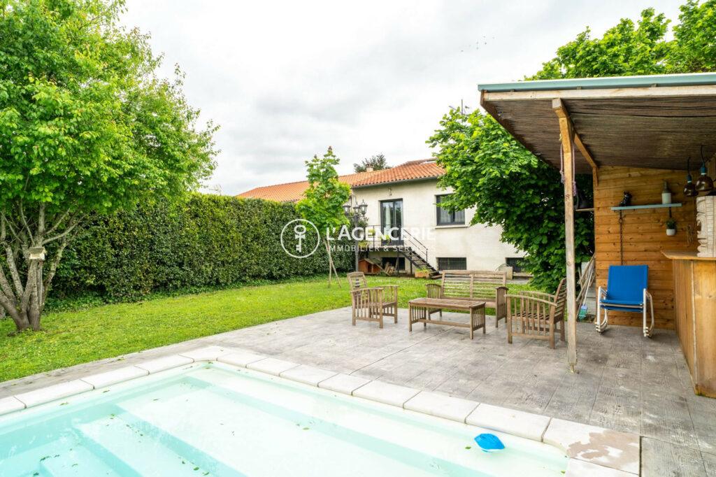 ALBI, Maison de 140 m²