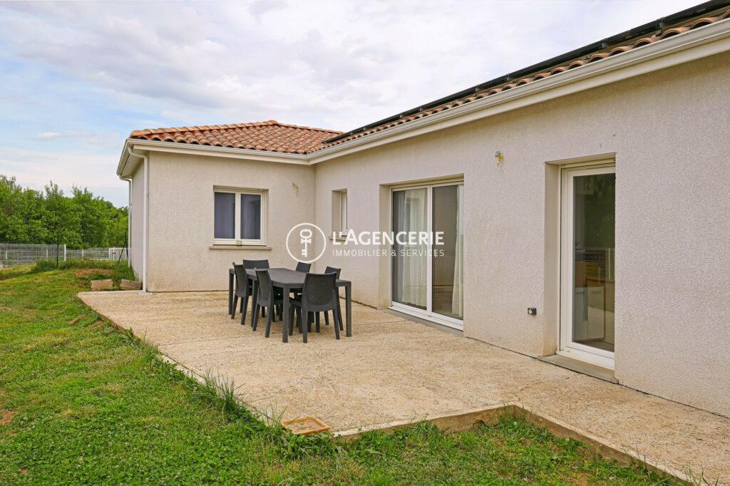 FREJAIROLLES, maison 111 m²