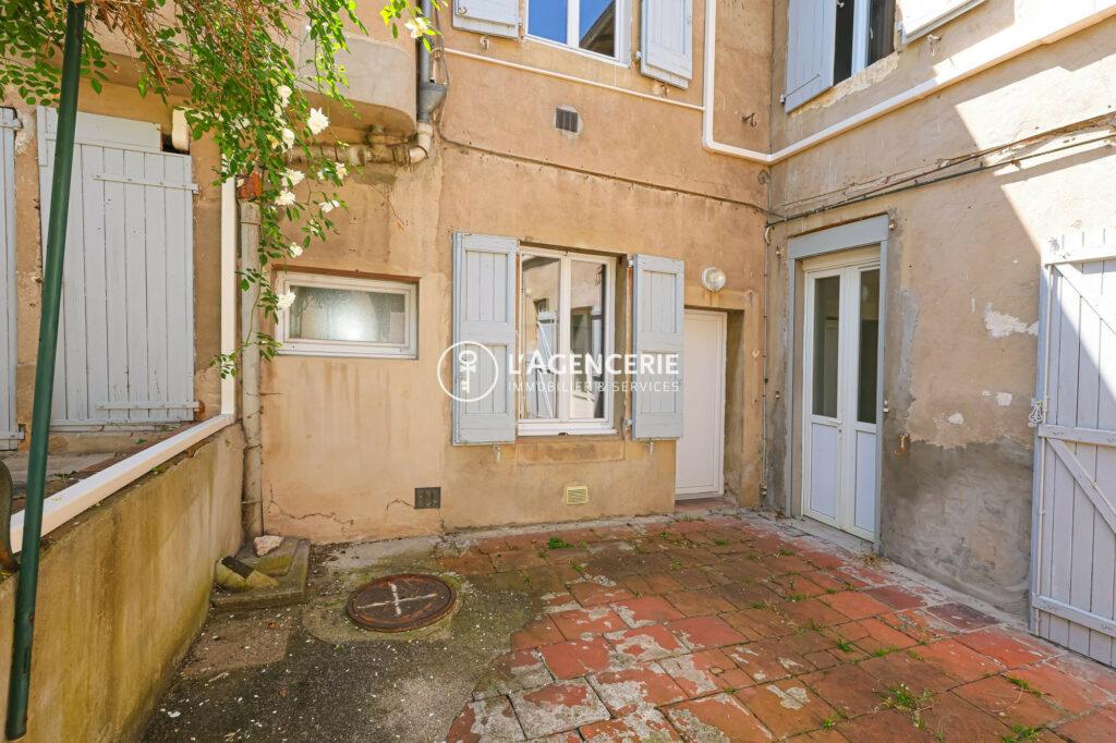 Appartement T2 avec terrasse