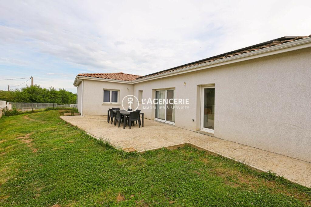 FREJAIROLLES, maison 111 m²
