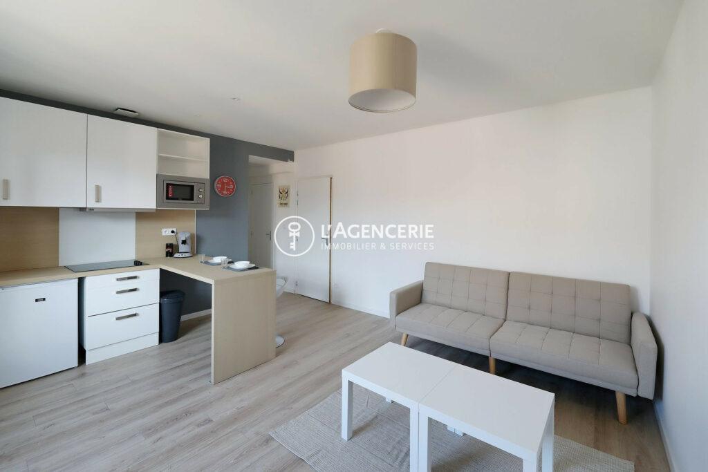 Appartement T2 meublé SAINT JUERY