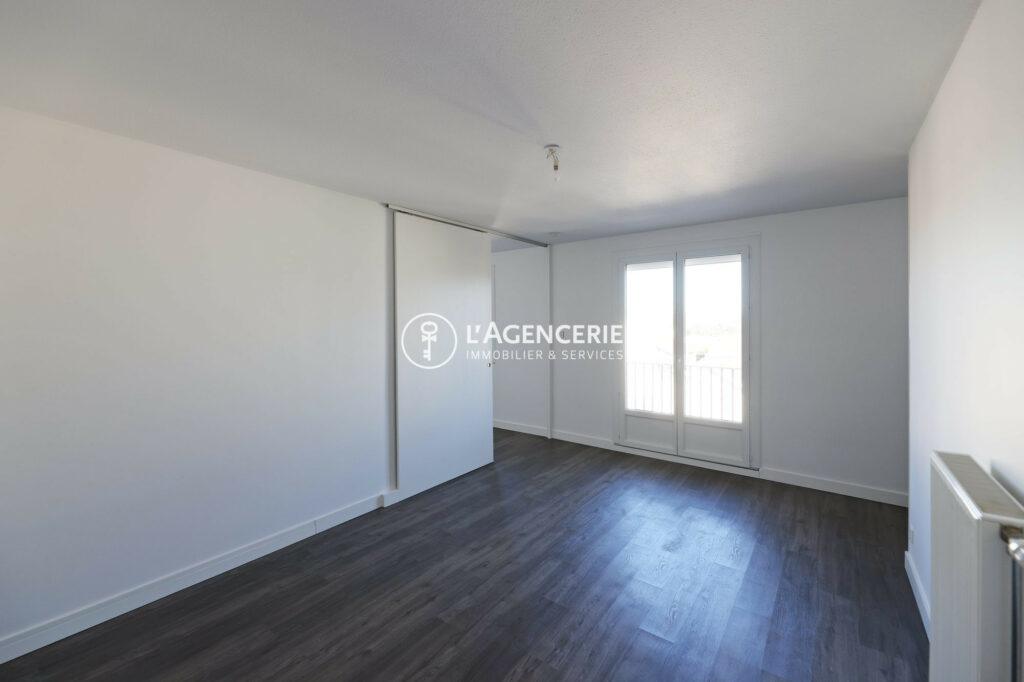 Appartement T2 40m² avec balcon