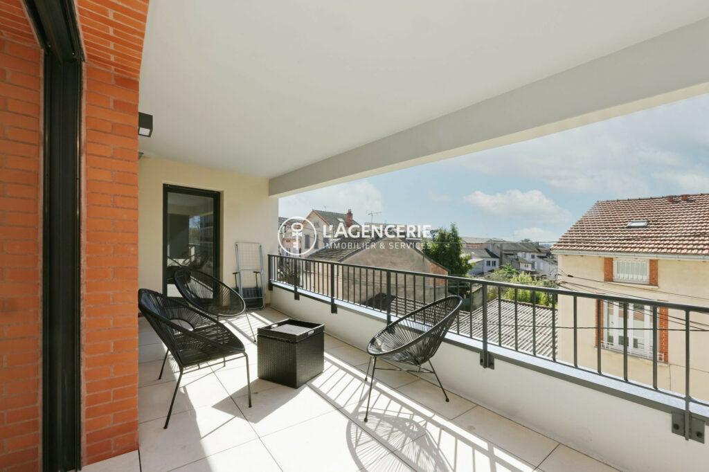 Appartement T3 Proche faculté