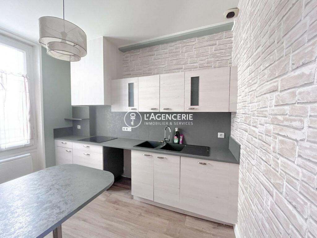 Appartement T3 Albi
