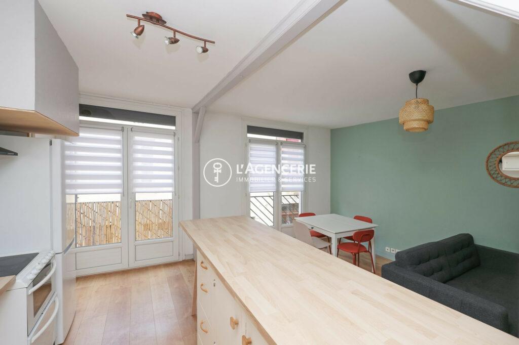 Albi maison T3