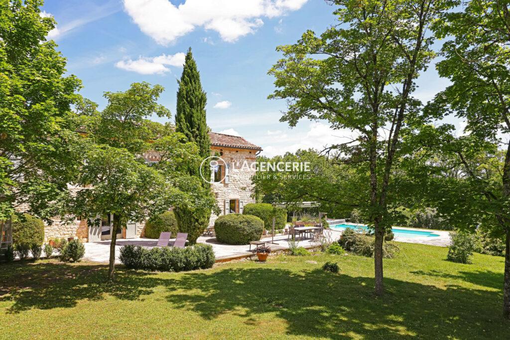 Maison à vendre Itzac