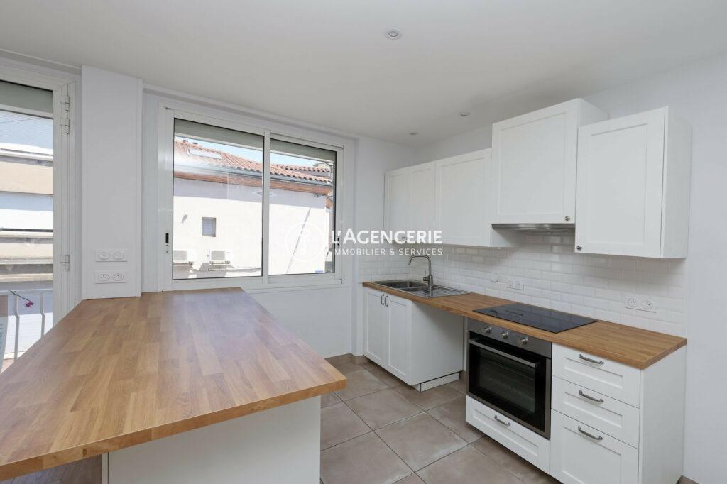 Appartement T4 – ALBI