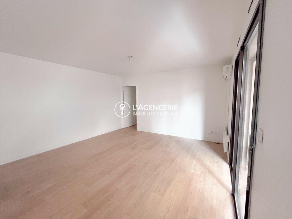 Appartement 63m² avec garage