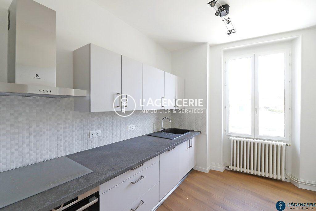 Appartement T3 106m² habitables